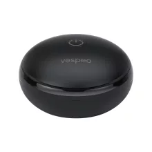 Vespeo VioPure Air fogszabályzó tartó és fertőtlenítő /fekete/