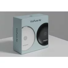 Vespeo VioPure Air fogszabályzó tartó és fertőtlenítő /fekete/