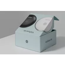 Vespeo VioPure Air fogszabályzó tartó és fertőtlenítő /fekete/