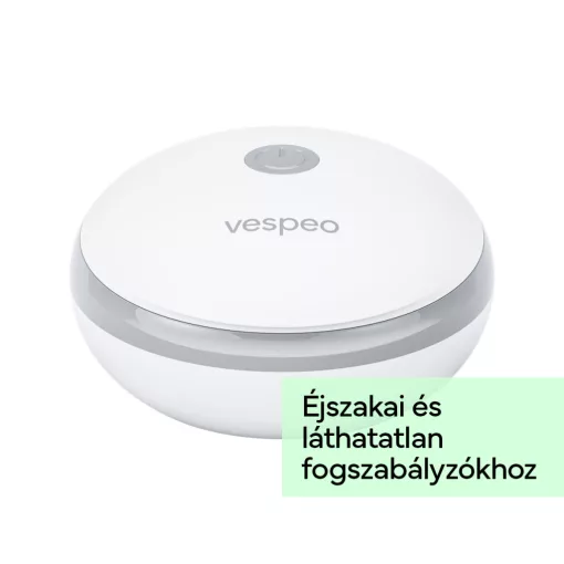 Vespeo VioPure Air fogszabályzó tartó és fertőtlenítő /fehér/