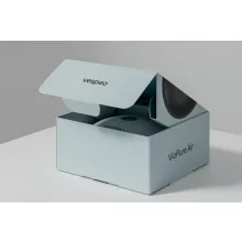 Vespeo VioPure Air fogszabályzó tartó és fertőtlenítő /fehér/