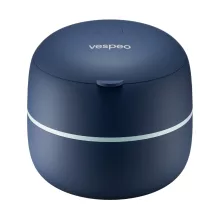 Vespeo VioPure Sonic ultrahangos fogszabályzó és műfogsor tisztító UV fénnyel /kék/