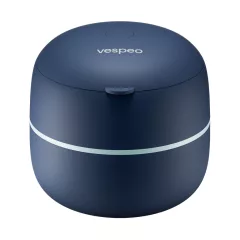   Vespeo VioPure Sonic ultrahangos fogszabályzó és műfogsor tisztító UV fénnyel /kék/
