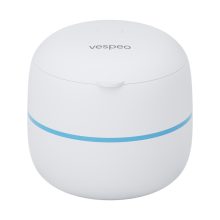 Vespeo VioPure Sonic ultrahangos fogszabályzó és műfogsor tisztító UV fénnyel /fehér/