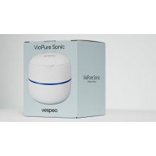 VioPure Sonic ultrahangos szájhigiéniai tisztító UV fénnyel /fehér/