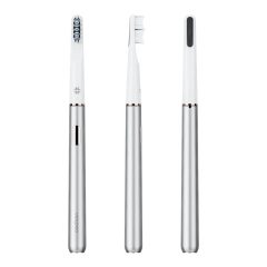 VibSonique szónikus fogkefe /ezüst/