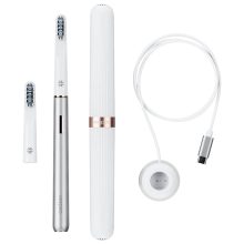 VibSonique szónikus fogkefe /ezüst/