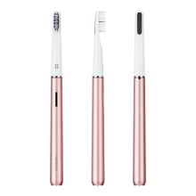 VibSonique szónikus fogkefe /rozé/