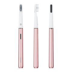 VibSonique szónikus fogkefe /rozé/