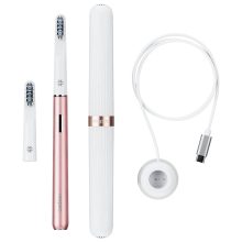 VibSonique szónikus fogkefe /rozé/