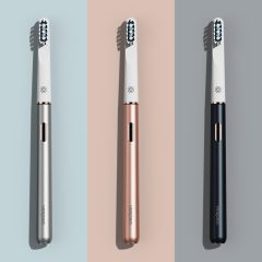 VibroSonic prémium fogkefe /grafit/
