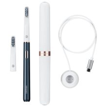 VibSonique szónikus fogkefe /grafit/