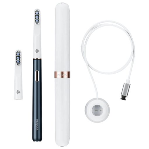 VibSonique szónikus fogkefe /grafit/