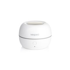   Vespeo VioPure Max műfogsor és fogszabályzó tartó fertőtlenítő UV fénnyel