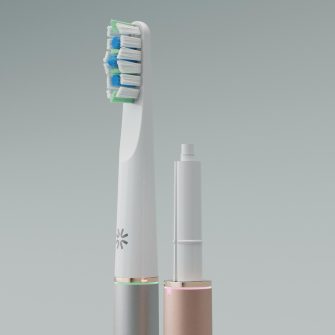 Elektromos fogkefe pótfej