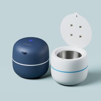 Műfogsor és fogszabályzó tisztítók