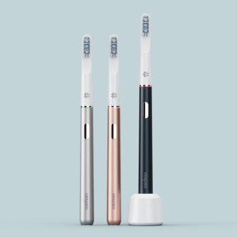 Elektromos fogkefék