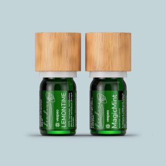 Vespeo illóolajok a szájhigiéniában